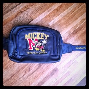 Walt Disney World Fanny Pack